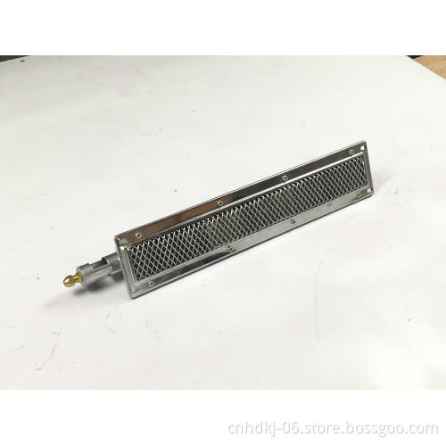 quemador de gas barbecue infrared heater for shawarma grill machine
